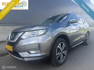 Nissan X-Trail ,1.3 DIG-T N-Connect, Open Dak, 6 mnd Garantie