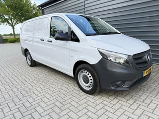 Mercedes-Benz Vito Mercedes Vito Bestel 114 CDI Lang 2X Schuifdeur cruise Automaat - afbeelding nr 7