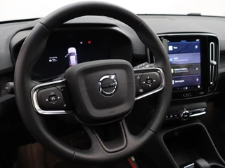 Volvo EX40 Volvo EX40 EXTENDED RANGE (SINGLE) 82 kWh PLUS GOOGLE MAPS 19INCH STOELVERW - afbeelding nr 15