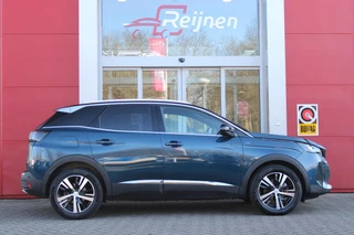 Peugeot 3008 Peugeot 3008 1.2 Hybrid 136PK GT | 360° CAMERA | NAVIGATIE | ADAPTIVE CRUISE CONTROL | APPLE CARPLAY/ANDROID AUTO | CLIMATE CONTROL | 18