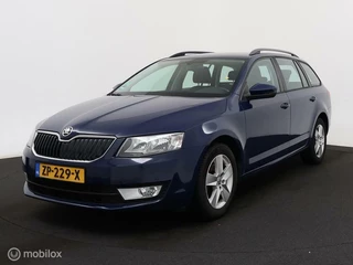 Škoda Octavia Skoda Octavia Combi 1.6 TDI Trekhaak CarPlay PDC Stoelverwarming - afbeelding nr 3