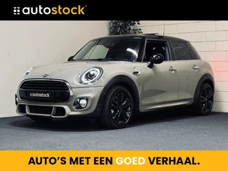 MINI 5-deurs 1.5 Cooper John Cooper Works