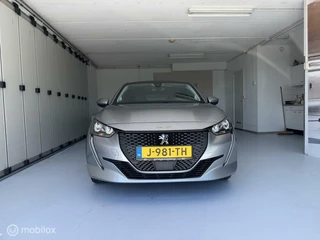 Peugeot e-208 Peugeot e-208 EV Allure 50 kWh Panodak 1e eig. NL auto - afbeelding nr 16