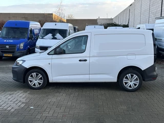 Volkswagen Caddy Airconditioning/bluetooth - afbeelding nr 7