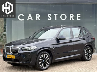 BMW iX3 High Executive 80 kWh M Sport Fabrieksgarantie