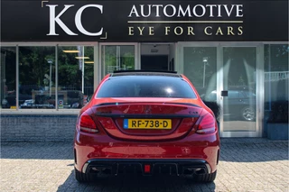 Mercedes-Benz C-Klasse Mercedes-Benz C-Klasse 400 4MATIC Edition 1 | Pano | Sfeer | 360 - afbeelding nr 6