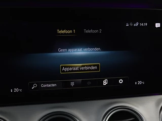 Mercedes-Benz E-Klasse Mercedes-Benz E-klasse 300de 4Matic AMG Night | Panoramadak | Trekhaak |  Stoelverwarming | 360 camera | Adaptive cruise | Leder/Alcantara | Burmeseter | Matrix LED | Navigatie - afbeelding nr 26