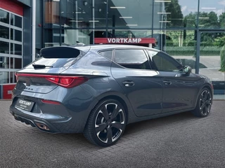 CUPRA Leon - afbeelding nr 5