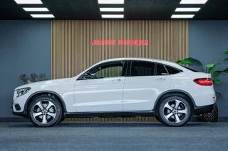 Mercedes-Benz GLC Mercedes-Benz GLC-klasse Coupé 250 d 4MATIC Premium Plus - afbeelding nr 13