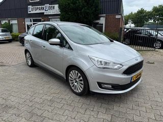 Ford C-MAX Ford C-Max 1.5i Automaat,Navigatie,stoel-stuur verwarming,cruisecontrol - afbeelding nr 2