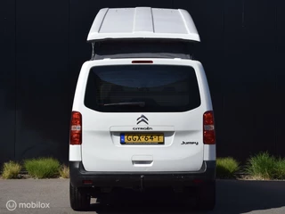 Citroën Jumpy Citroen Jumpy Camper 2.0 120pk | 4 zitplaatsen | Project | - afbeelding nr 7