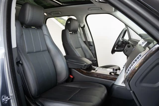 Land Rover Range Rover Land Rover Range Rover 4.4 SDV8 Vogue|2e Eig|Pano|Meridian|Trekhaak|Soft Close|Adaptive Cruise|Dealer Onderhouden - afbeelding nr 30