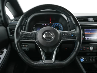 Nissan Leaf Aut.*BOSE-SURROUND | 1/2-LEATHER | FULL-LED | ADAPTIVE-CRUISE | SURROUND-VIEW | KEYLESS | NAVI-FULLMAP | DAB+ | ECC | PDC | COMFORT-SEATS | 17 