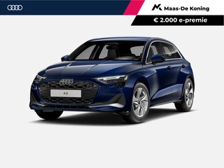 Audi A3 Sportback 40 TFSI e Advanced edition 204 PK
