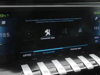 Peugeot 508 Peugeot 508 SW 1.6 Plug-in HYbrid GT Line Avantage, Afn. Trekhaak / Camera 360 / Carplay + Android Auto / Full LED / 18' LMV - afbeelding nr 19