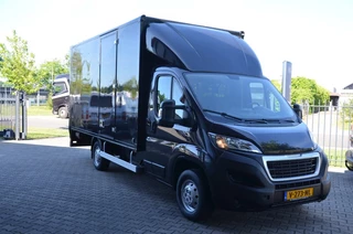 Peugeot Boxer Peugeot Boxer 2.0 BlueHDI 335 Bakwagen/Meubelbak Laadklep 165PK - afbeelding nr 2