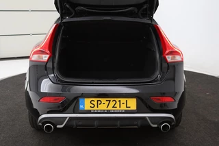 Volvo V40 Volvo V40 2.0 T4 Sport | Stoelverwarming | Full LED |  Navigatie | Leder/Alcantara | Climate control | Parkeerhulp | Cruise control | R Design - afbeelding nr 20