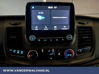 Ford Transit Custom Parkeersensoren, verwarmde voorruit, Bijrijdersbank, 2800kg trekvermogen - afbeelding nr 18