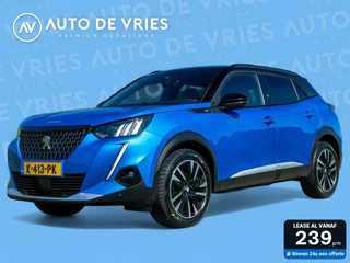 Peugeot 2008 Peugeot 2008 1.2 PureTech 130pk GT | Panoramadak | Full LED | FOCAL sound | Camera - afbeelding nr 1