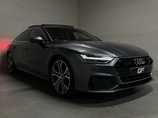 Audi A7 Audi A7 Sportback 50 TDI V6 Quattro S-Line Pano B&O+ Luchtv. NAP - afbeelding nr 13