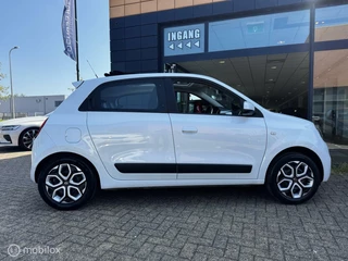 Renault Twingo Renault Twingo 1.0 SCe Intens | Cabrio| NAP| 1ste Eigenaar - afbeelding nr 7