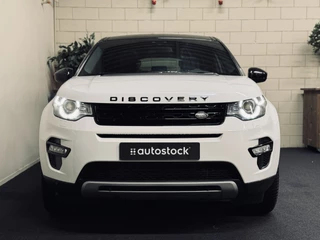 Land Rover Discovery Sport | 20