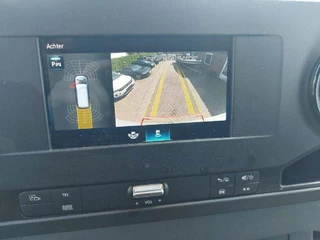 Mercedes-Benz Sprinter Mercedes-Benz Sprinter 315 1.9 CDI L2H2,Koelwagen,prijs Excl BTW airco,camera,bluetooth,navi - afbeelding nr 12