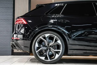 Audi RSQ8 Audi RSQ8 4.0 TFSI Quattro|Ceramic|Dynamic plus|Carbon|Nacht - afbeelding nr 17
