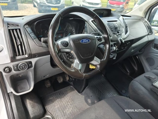 Ford Transit Ford Transit 350 2.0 TDCI L3H2, Euro 6 , 1e Eig , Lage Km , Lengte 3 , Apk juni 2026 , camera , cruise , mooie bus! - afbeelding nr 12