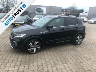 Volkswagen T-Cross Volkswagen T-Cross 1.0 TSI Automaat 3X R.Line Volll Optie,S - afbeelding nr 3