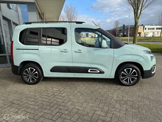 Citroën Berlingo CITROEN BERLINGO 110 PK SHINE 12 MND BOVAG RIJKLAAR PRIJS - afbeelding nr 5