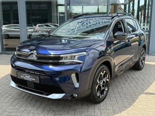 Citroën C5 Aircross Citroën C5 Aircross 1.2 AUTOMAAT BUSINESS PLUS AIRCO NAVI 360CAMERA. - afbeelding nr 14