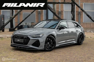 Audi RS6 RS 6 TFSI quattro URBAN Carbon |Pano|OPF Delete|VOL|Keramisch