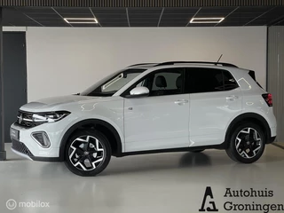 Volkswagen T-Cross R-Line | Virtual Cockpit | Stoelverwarming | BTW-auto