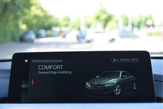 BMW 4 Serie BMW 4 Serie Coupé 420i High Executive Sport Line | NL-Auto | Headup | Harman/Kardon | DAB | Camera | Vol Leder | Full LED | Onderh.historie - afbeelding nr 60