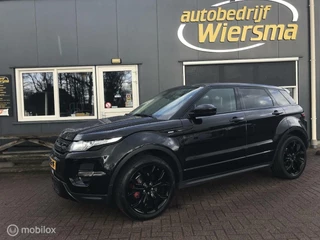 Land Rover Range Rover Evoque Land Rover Range Rover Evoque 2.0 Si 4WD Autobiography Auto met veel uitstraling. Af Neembare trekhaak - afbeelding nr 1