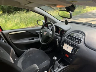 Fiat Punto Fiat Punto Evo 0.9 TwinAir Lounge navi airco 5drs - afbeelding nr 47