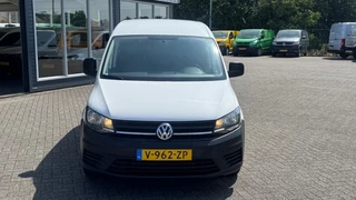 Volkswagen Caddy Volkswagen Caddy 2.0 TDI 55KW 75PK EURO 6 AIRCO/ CRUISE CONTROL/ TREKHAAK/ SCHUIFDEUR/ 100% DEALERONDERHOUDEN - afbeelding nr 2