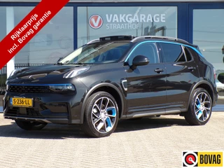 Lynk & Co 01 Lynk & Co 01 1.5, Full LED / Elektr. Schuifdak / Camera 360 + Sensoren / Carplay + Android Auto / 20' LMV - afbeelding nr 1