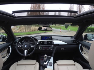 BMW 3 Serie BMW 3 Serie Touring 325d 217PK+ / M Sport HE. / M-Perf. / LED - afbeelding nr 9