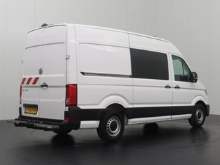 Volkswagen Crafter Volkswagen Crafter 2.0TDI 140PK L3H3 Highline | Camera | Airco | Cruise - afbeelding nr 2