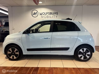 Renault Twingo Renault Twingo 1.0 SCe Limited Cabrio | Park. Sens.| Lage Km - afbeelding nr 6