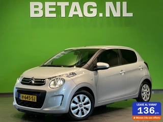 Citroën C1 Citroen C1 1.0 VTi Feel | 5 Deurs | Airco | Bluetooth | - afbeelding nr 1