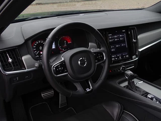 Volvo V90 Volvo V90 2.0 D5 AWD 235PK Inscription / R-Design / 2017 / LED - afbeelding nr 48