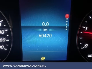 Mercedes-Benz Sprinter Mercedes-Benz Sprinter 317 CDI 170 pk L3H2 Euro6 Airco | Camera | MBUX | Apple Carplay | Cruisecontrol Chauffeursstoel, Bijrijdersbank, Android Auto, stoelverwarming, MBUX - afbeelding nr 21
