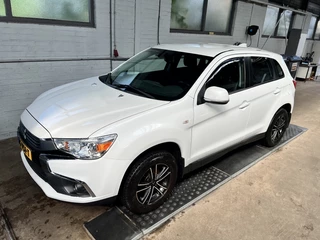 Mitsubishi ASX - afbeelding nr 9
