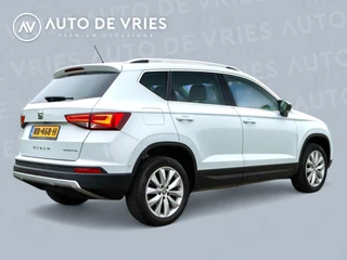 SEAT Ateca Seat Ateca 1.0 EcoTSI 116pk Limited Edition | Full LED | Navigatie | Camera | Privacy glass - afbeelding nr 13