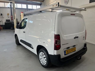 Citroën Berlingo - afbeelding nr 8