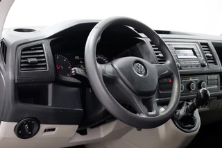 Volkswagen Transporter Volkswagen Transporter T6 2.0 TDI 102pk E6 L1H1 Trendline Airco/Imperiaal 06-2018 - afbeelding nr 12