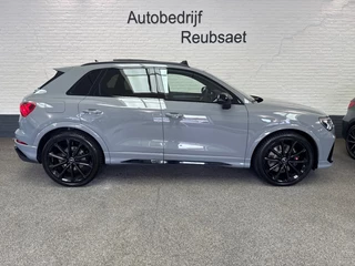 Audi RSQ3 Audi RSQ3 2.5 Tfsi 400Pk RS Panodak Carbon Clima Navi CarPlay Incl 12Mnd Garantie - afbeelding nr 4